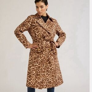 Sofia Animal print  🛳 jacket 🧥